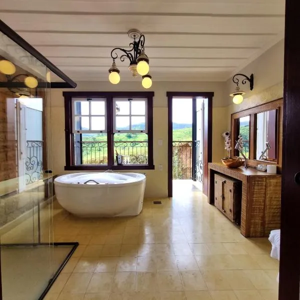 Pousada Dom Xavier, hotel in Tiradentes