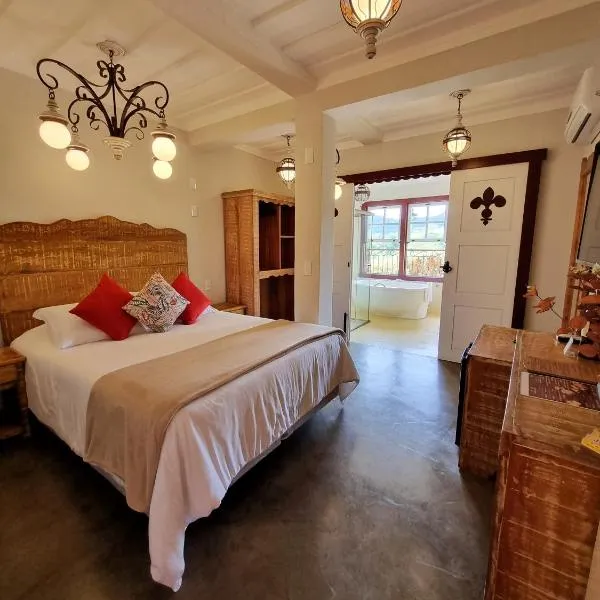 Pousada Dom Xavier, hotel in Tiradentes