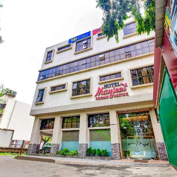 FabHotel Prime Manjeet, hotel in Bhopal