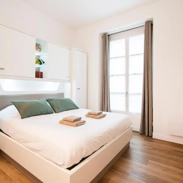 Le Laurencin Sens - Le Campagne - Cœur de ville, hotel v destinaci Sens