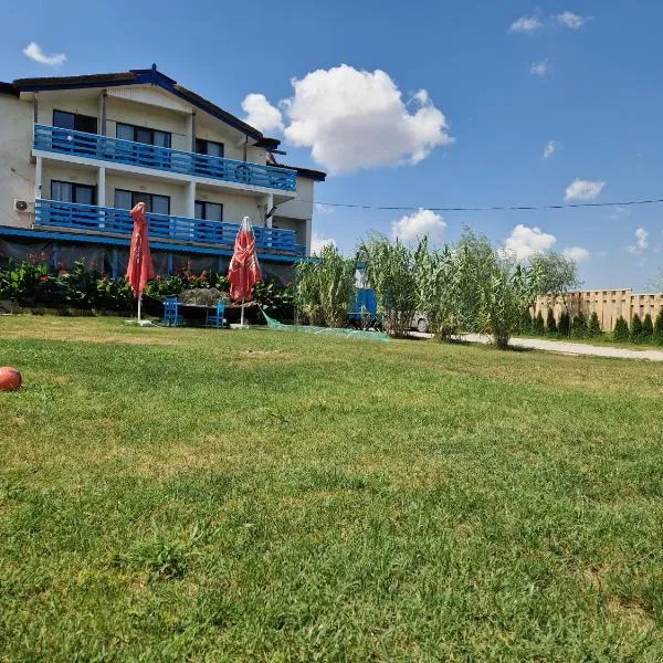 Vila Flavius, hotel a Dunavăţu de Jos