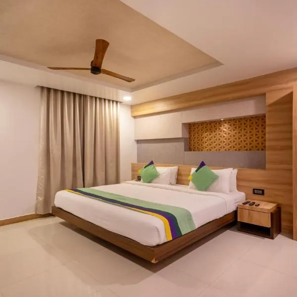 Treebo Trend Golden Swan Airport Free Pick & Drop, hotel en Perungalathur