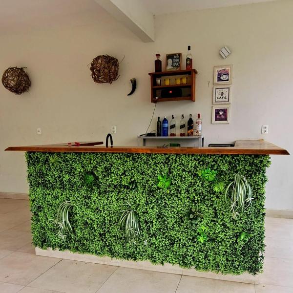 Casa com piscina e muita tranquilidade - Foto 5