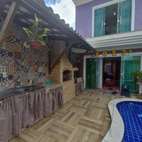 Casa com Piscina Angra dos Reis - Foto 4