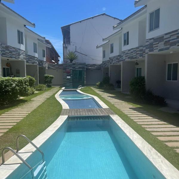 casa de veraneio - casa 9 - condomínio azul mar - Porto de Galinhas - Foto 4