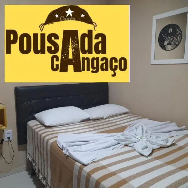 pousada cangaço, hotel en Macaíba