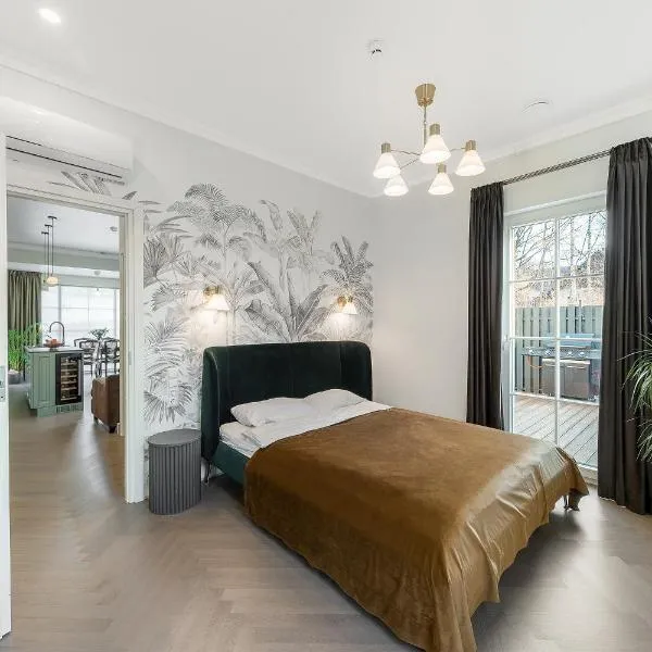 Vilnius legends house APARTMENT I Best for families I Free parking, hotel in Vilnius