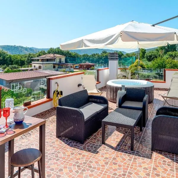 Cozy Home In San Marco Castellabate, hotel in San Marco di Castellabate