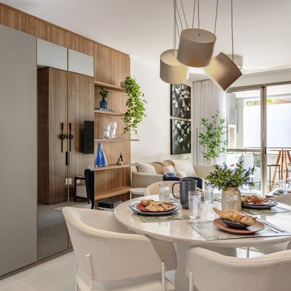 Home Cacupé: Conforto e sofisticação WF8996 - Foto 4