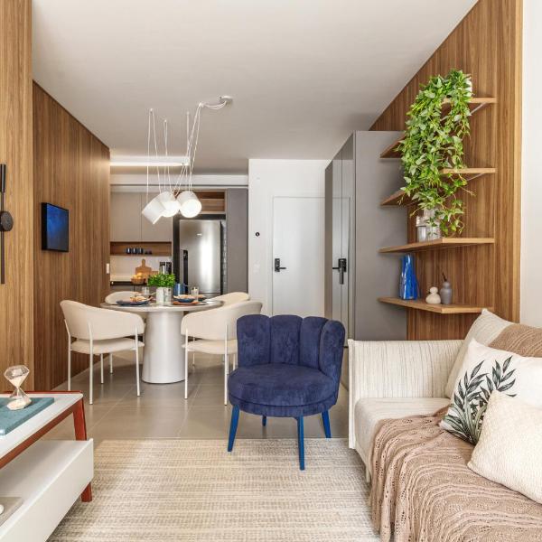 Home Cacupé: Conforto e sofisticação WF8996 - Foto 5
