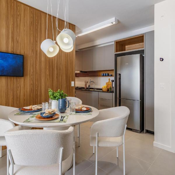 Home Cacupé: Conforto e sofisticação WF8996