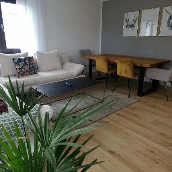 ARGENTA Living 42, hotel in Künzell