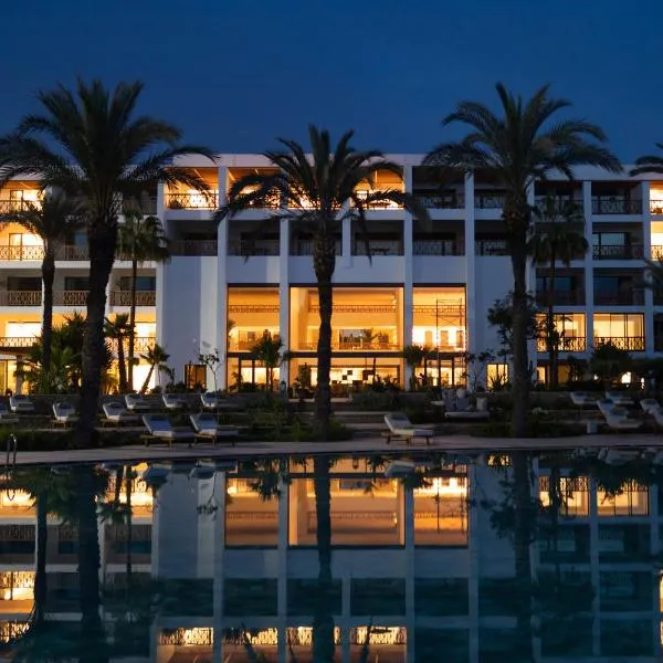 The View Agadir、Inezganeのホテル