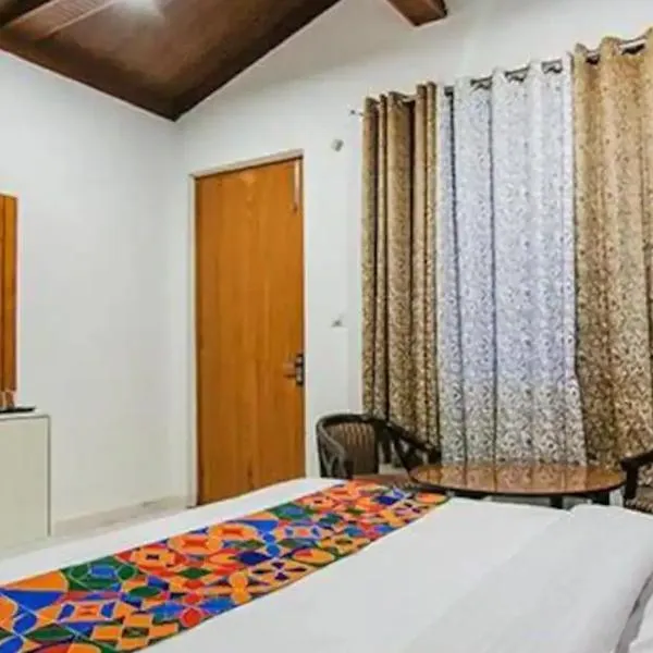 Corbett Jungle Breeze Resort, hotel in Bāzpur