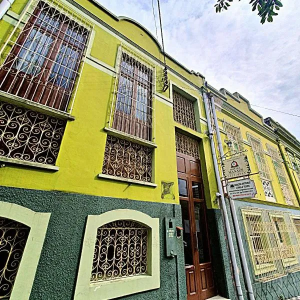 Hostel Manaus, hotel v destinaci Manaus