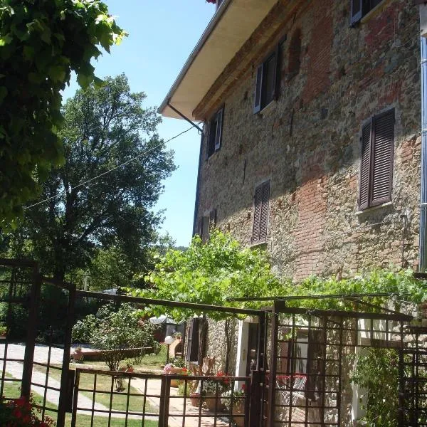 Cascina Ciosse B&B, hotel Grognardóban
