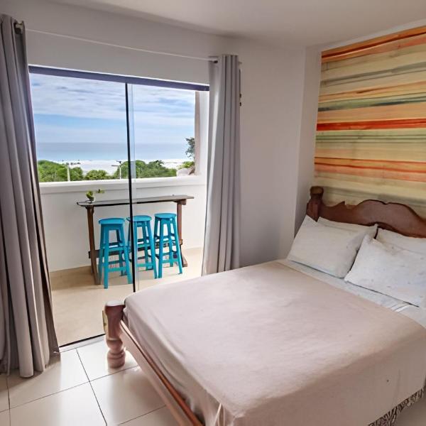 Duplex praiano com vista incrível da Praia Grande - Foto 2
