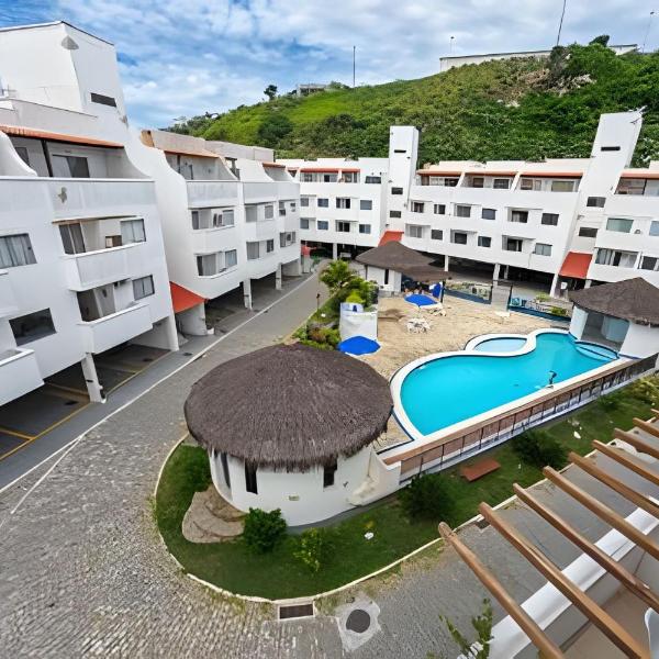 Duplex praiano com vista incrível da Praia Grande - Foto 4