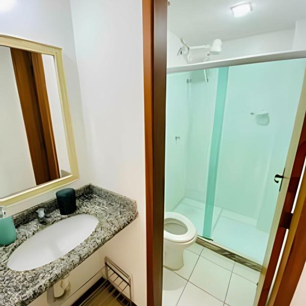 Duplex praiano com vista incrível da Praia Grande - Foto 3