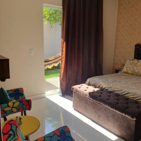 Casa Temporada Jacuípe Guarajuba 3/4 c/ar condicionado - Foto 2