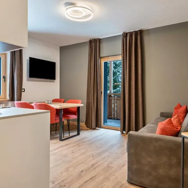 Kamerloy Apartments B, khách sạn ở Campitello di Fassa