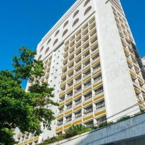 Flat Navegantes Residence - Mar