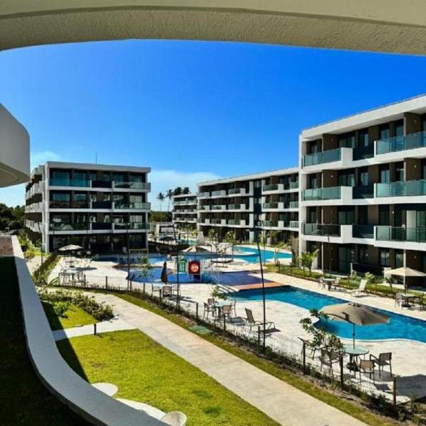 Makia Beach - Muro Alto - Porto de Galinhas - Flat A312 - Foto 4
