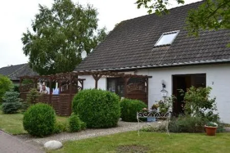 FW Andresen, hotel sa Garding