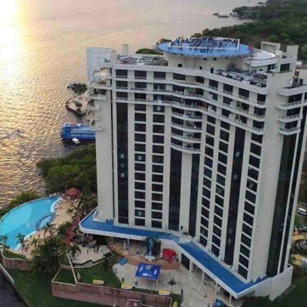 Tropical Executive Hotel flat