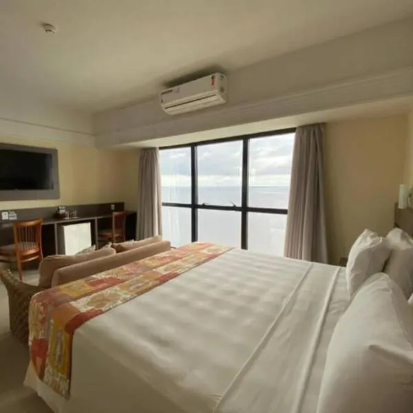 Tropical Executive Hotel Flats, hotel in Manaus