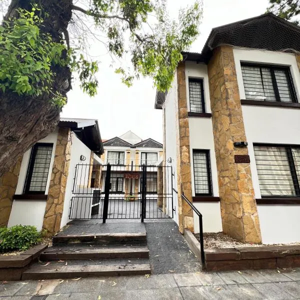 Complejo Aires 1, hotel in San Bernardo