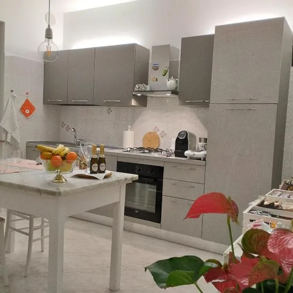 a CASA IDA, hotel v destinácii Bagnoregio