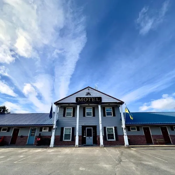 Colonial Valley Motel, hotel v destinaci Farmington