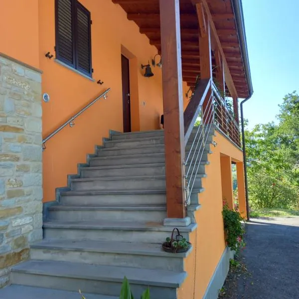 Ca' d Licio - Attico, khách sạn ở Polinago