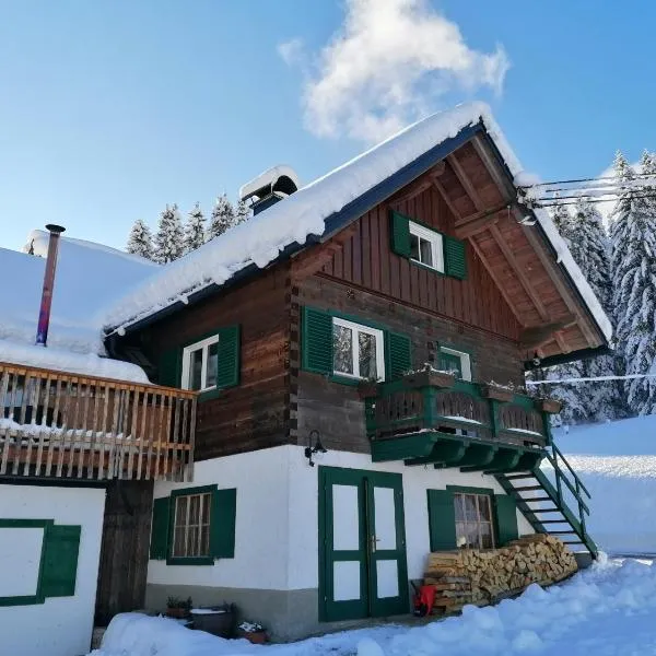 Ferienhaus Asterbach, hotel en Gosau