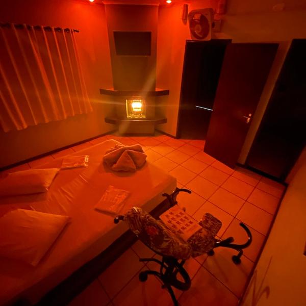 Free Way Motel - Foto 5
