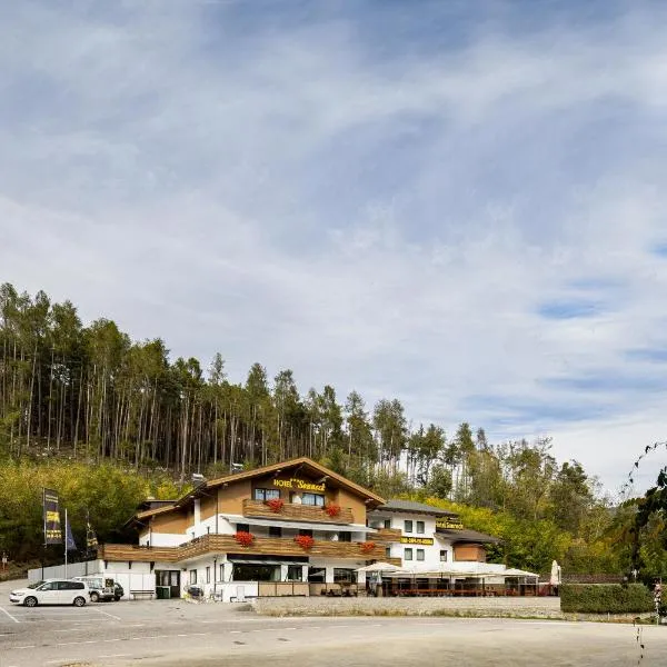 B&B Hotel Sonneck, hotel v destinaci Naz-Sciaves