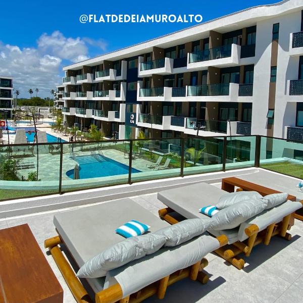 Flat de Déia - Makia Beach Experience, Muro Alto