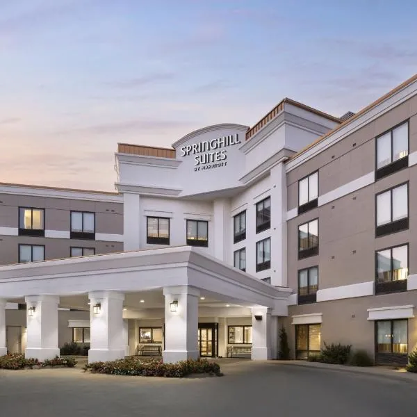 SpringHill Suites Fort Worth University, hotell sihtkohas Fort Worth