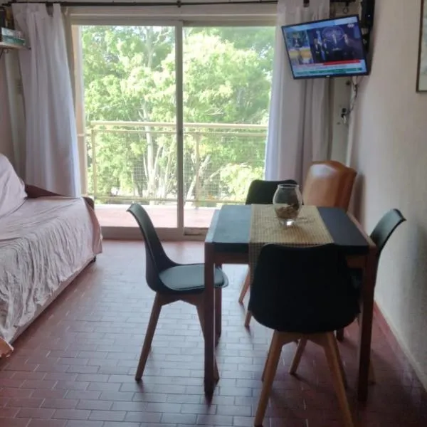 Departamento en Pinamar Centro, hotel in Pinamar