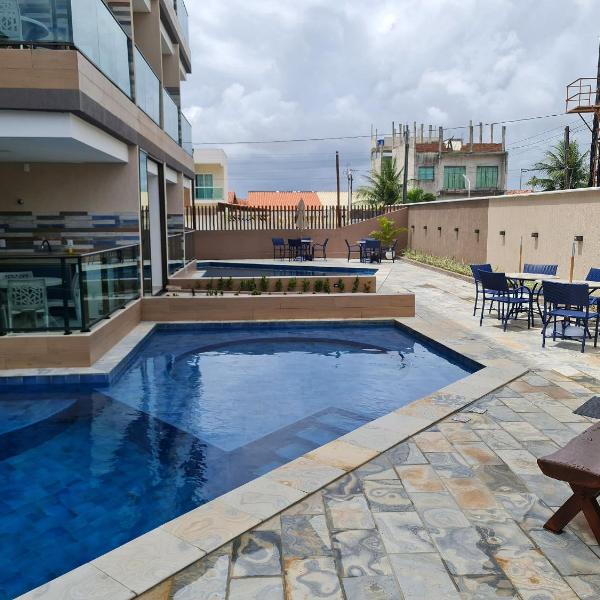 Encantador Flat perto da cativante Praia de Merepe - Foto 4