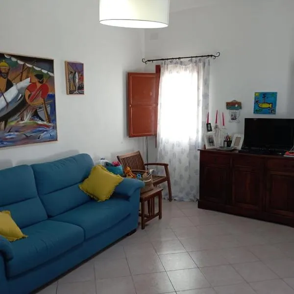 CASA AL MARE, hotel a Favignana