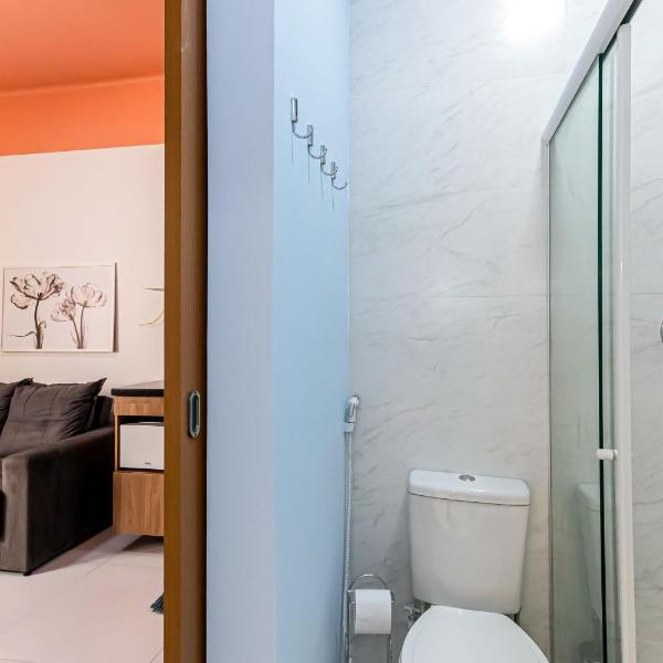 Apê 2 quartos em Copacabana, praia e 4 hóspedes - Foto 3