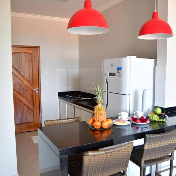 Casa das Dunas Residence até 6 pessoas (apto 02) - Foto 4