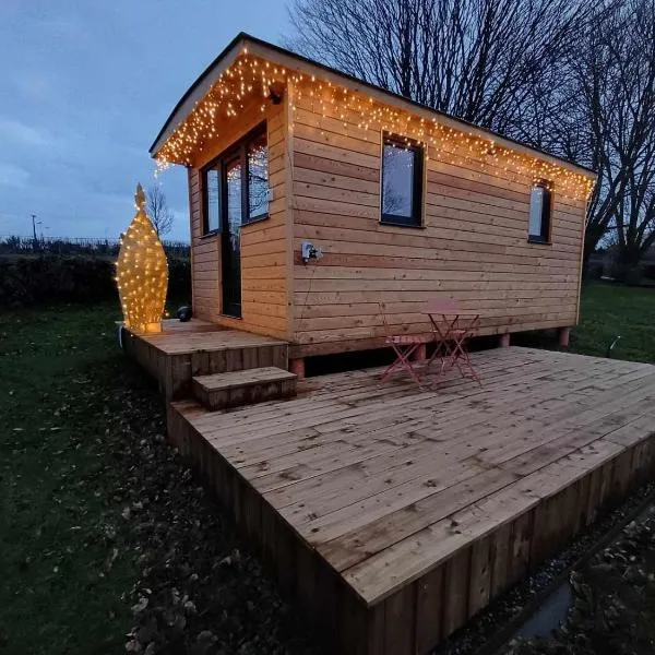 La roulotte de Soiron, hotel din Pepinster