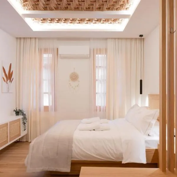 Boutique 27, luxury apartment., hotel v destinaci Ioannina
