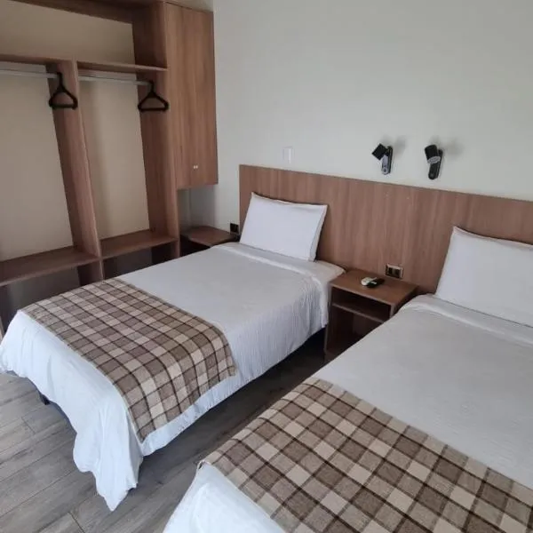 Vistara Suites, hotel di Iquique