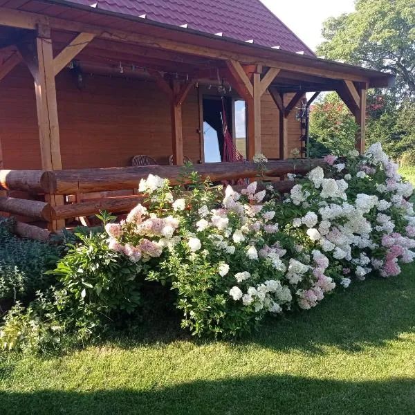 U Czesiuka, hotel in Jałowo