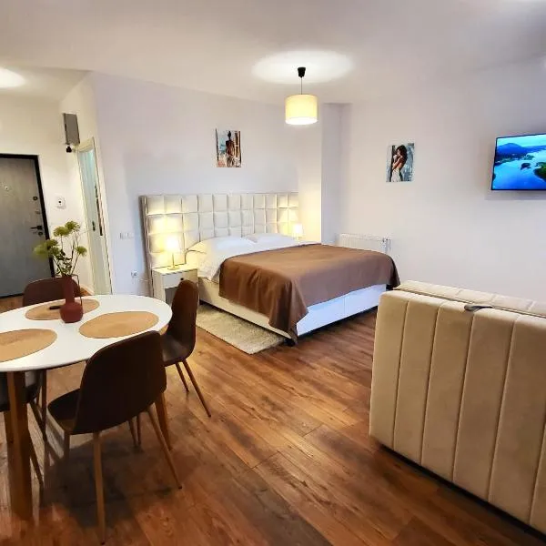 Garden City Studio, hotel u gradu Sibinj
