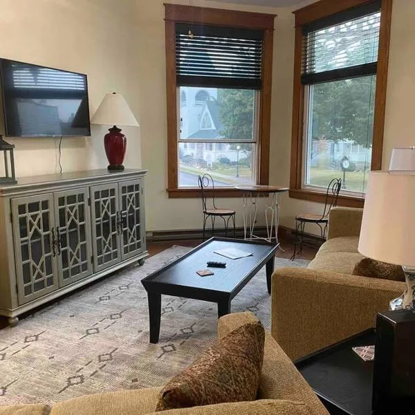 Small Town Hideaway, hotel v destinaci Wyalusing